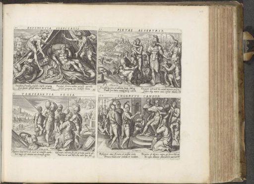 David Spares Saul's Life / David Pursues the Amalekites / Three Heroes Bring Water / Report of Saul's Death