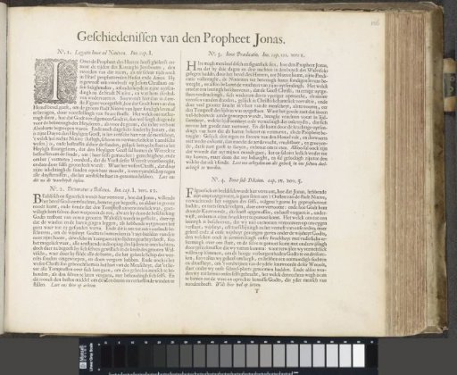 Four Explanatory Notes on Scenes of the Prophet Jonah