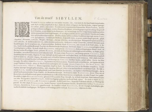 Introduction to the Twelve Sibyls