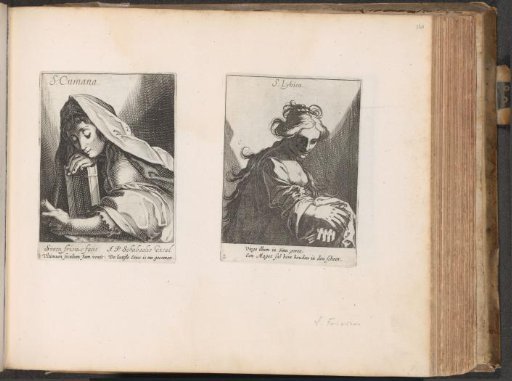 Sibyl of Cumae / Sibyl of Libya