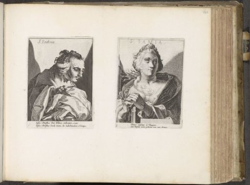 Sibyl of Erythrae / Sibyl of Samia