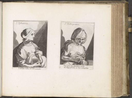 Sibyl of Tibur / Sibyl of the Hellespont