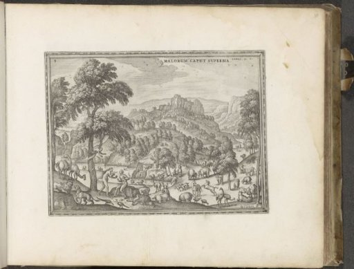 Temptation of Adam and Eve