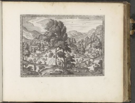 God curses the serpent