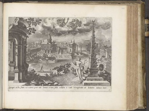 Salmacis and Hermaphroditus