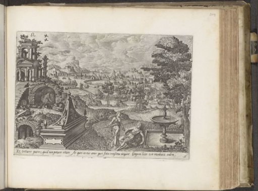 Pyramus and Thisbe