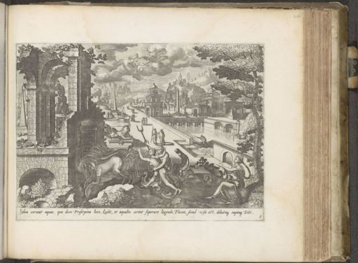 The Rape of Proserpina