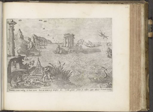 Daedalus and Icarus