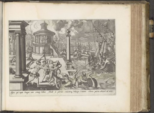 The Rape of Helen