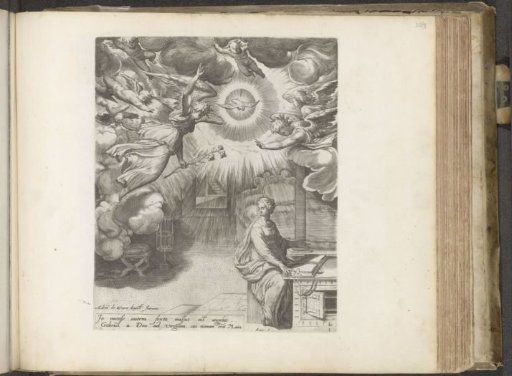 Annunciation