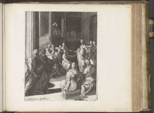 Christ among the Doctors
