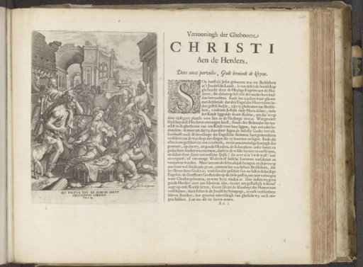 The Adoration of the Shepherds