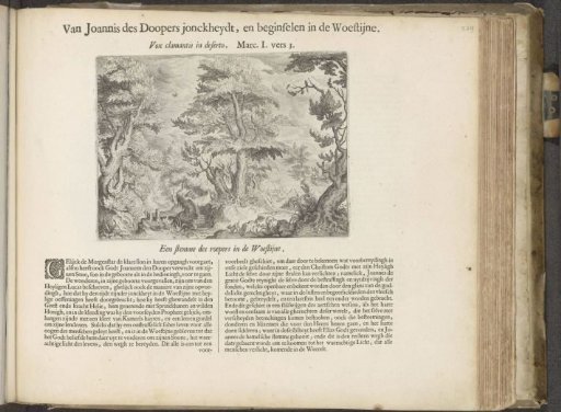 Landscape with John the Baptist