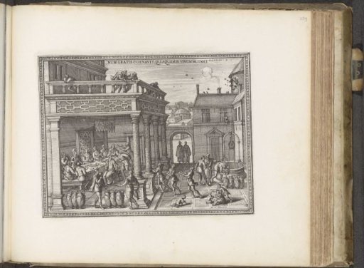 Wedding at Cana