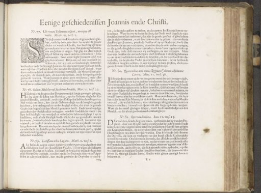 Five Explanations on Depictions of Christ and John the Baptist