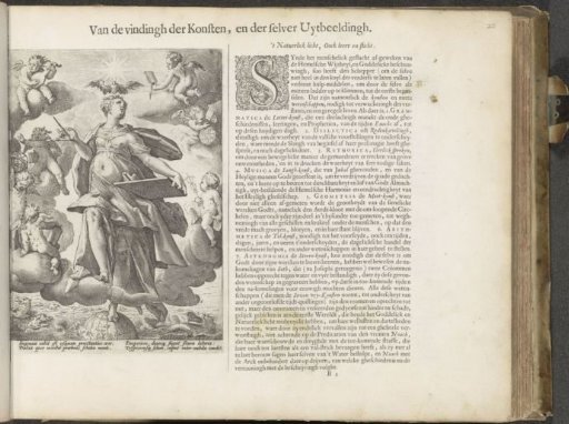 Allegory on Art