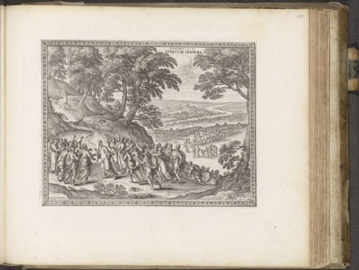 Christ Withdraws to the Mountain