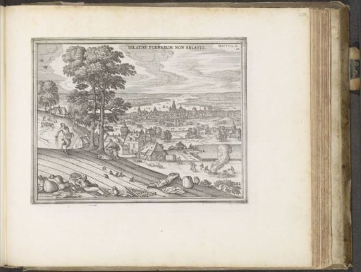 Landscape with the Parable of the Tares