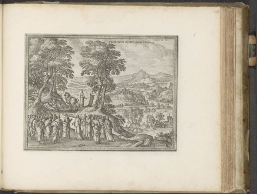 Landscape with the Parable of the Good Samaritan