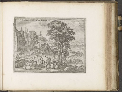 Landscape with the Parable of the Rich Fool