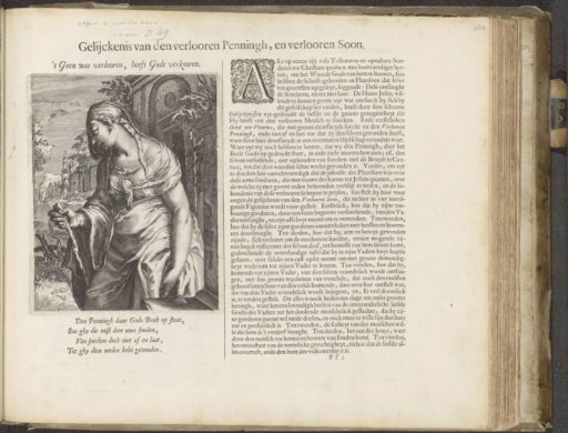 The Woman with the Issue of Blood