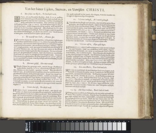 Eight Explanations of Nine Scenes Depicting the Life, Death, and Resurrection of Christ