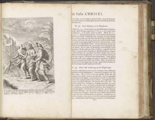 The Emmaus Travelers