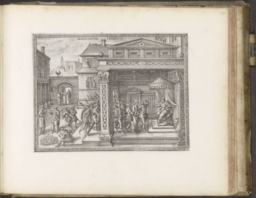Christ Before Annas and the Denial of Peter