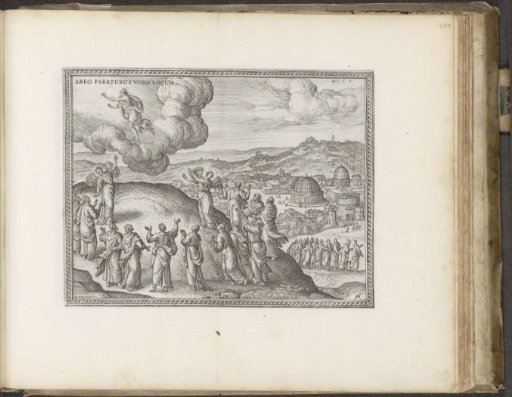 The Ascension of Christ