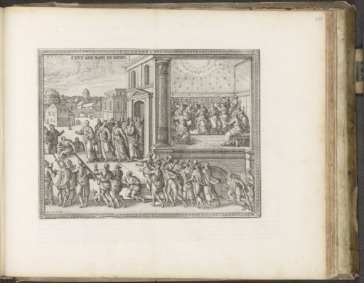 The Descent of the Holy Spirit