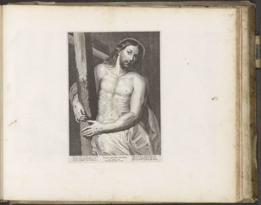 Christ with the Cross