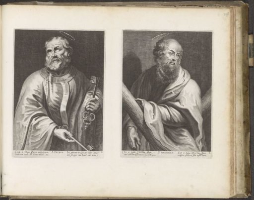 Apostle Peter / Apostle Andrew