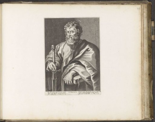 Apostle Paul