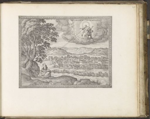 John on Patmos and the New Jerusalem