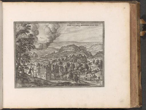 God Appears to Abraham