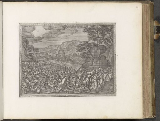 Abraham Rescues Lot