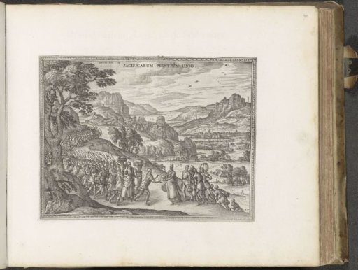 Abraham's Meeting with Melchizedek