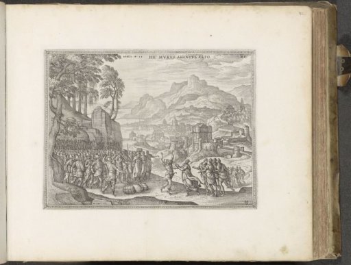 Abraham and the King of Sodom