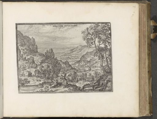 Landscape with Hagar and the angel