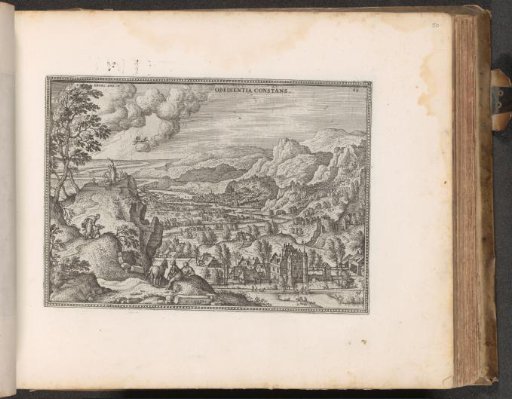 Landscape with the Sacrifice of Isaac
