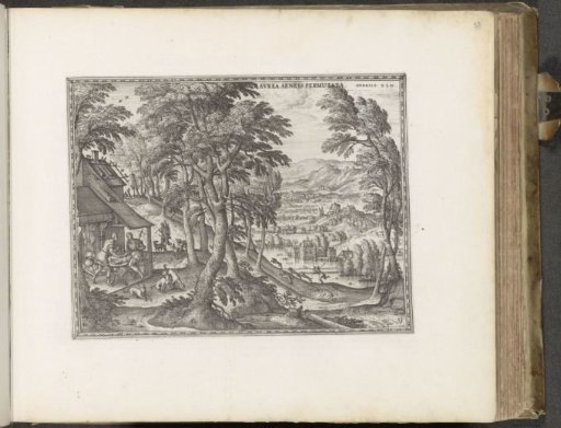 Esau sells his birthright to Jacob