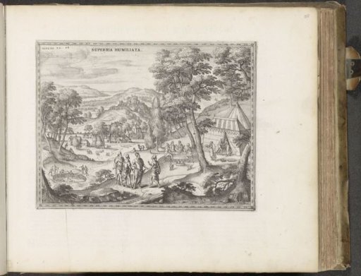 Abimelech and Isaac swear an oath to each other