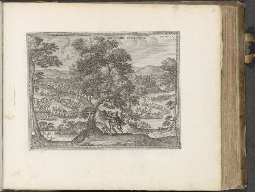 Jacob wrestles with the angel