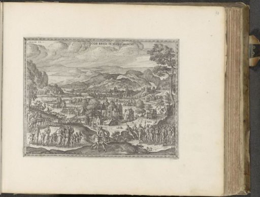 Reconciliation of Jacob and Esau