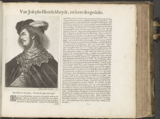 Portrait of Joseph