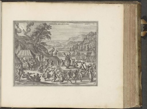 The Adoration of the Golden Calf