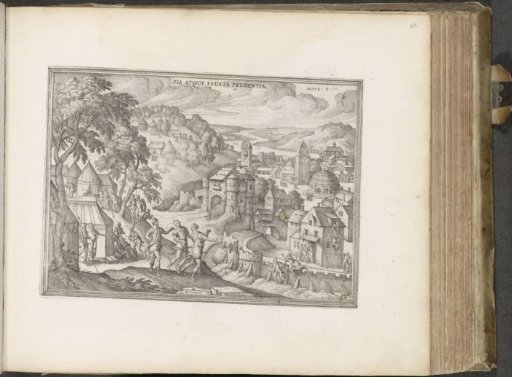 Joshua sends spies to Jericho and Rahab lets the spies escape through the window
