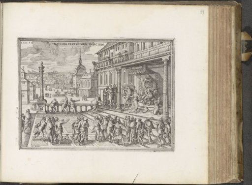 Solomon's judgment