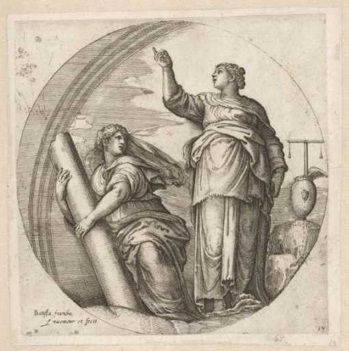 Fortitude and Justice