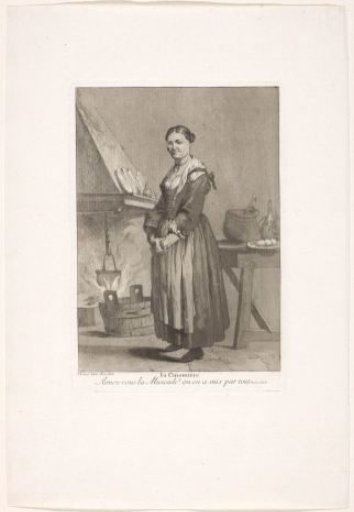 The Kitchen Maid